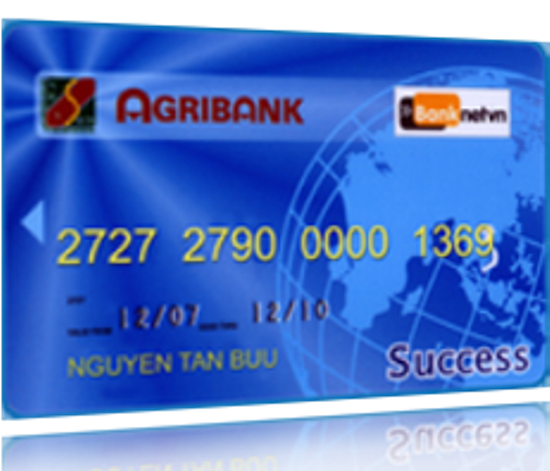 Thẻ Agribank