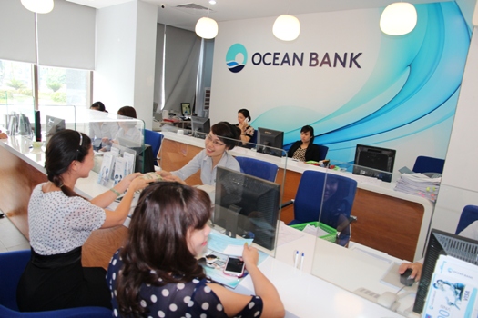 Cập nhật mới nhất lãi suất gửi tiết kiệm ngân hàng OceanBank