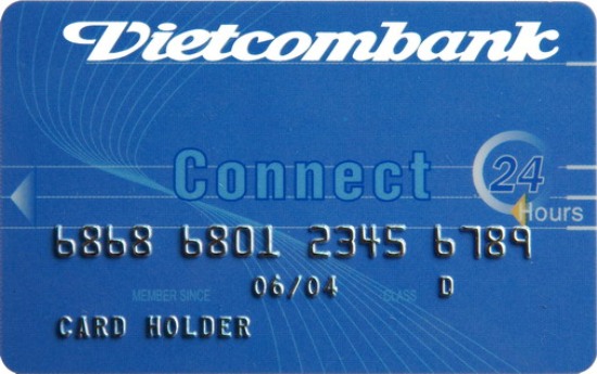 Thẻ Vietcombank