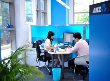 Vay thế chấp ngắn hạn ANZ đảm bảo bằng Sổ tiết kiệm