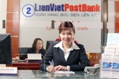 Hạn mức giao dịch thẻ ATM Liên kết phát triển chuẩn Lienvietpostbank