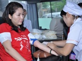 Prudential phát động chương trình hiến máu nhân đạo