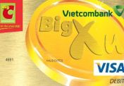 Thẻ Vietcombank ra mắt sản phẩm đồng thương hiệu Vietcombank Big C Visa