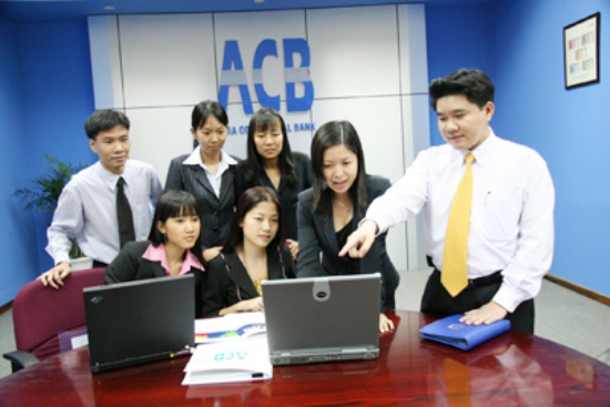 ACB bán nợ xấu cho VAMC
