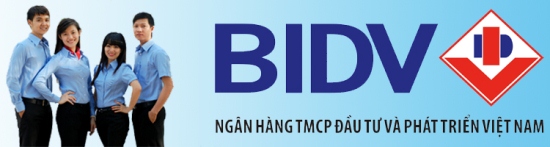 Lãi sau thuế của BIDV hơn 2000 tỷ đồng 6 tháng đầu năm
