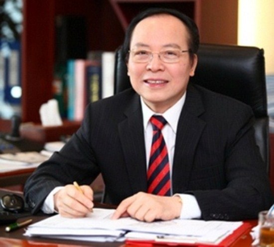 Chủ tịch HĐQT ngân hàng TienPhong