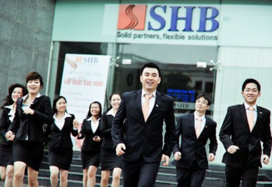 SHB hỗ trợ doanh nghiệp vay vốn với lãi suất ưu đãi