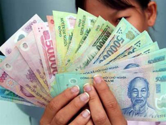 Lãi suất tiền gửi AgriBank điều chỉnh tối đa 7,2%/năm