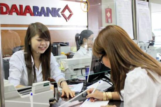 Vay tín chấp tiêu dùng tại DaiABank