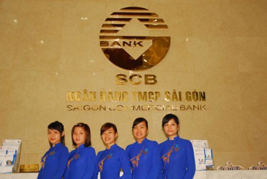 Ngân hàng Thương mại Cổ Phần Sài Gòn SCB