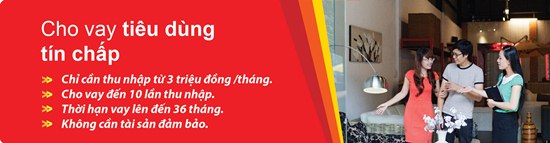 Vay tín chấp VietinBank để hưởng nhiều ưu đãi