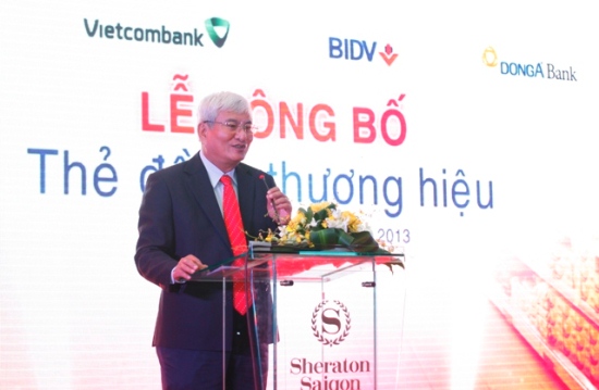 DongA Bank và Saigon Co.op hợp tác phát hành Thẻ đồng thương hiệu