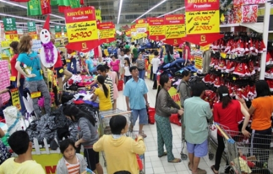 DongABank tài trợ vay vốn để bình ổn thị trường