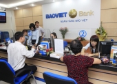 Mở tài khoản tiền gửi tại BAOVIET Bank để có cơ hội gom lộc phát tài 
